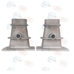 High Strength Flat Slat Anchor Post Tensioning Anchorage for Prestressed Concrete Bridges