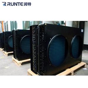 Walk in Chiller Cooler Freezer Cold Storage Room Top Blow and Side Blow Condensers