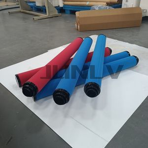 Junlv High Quality Customize Replacement Primary 02250193555 Air Compressor Filter Cartridge