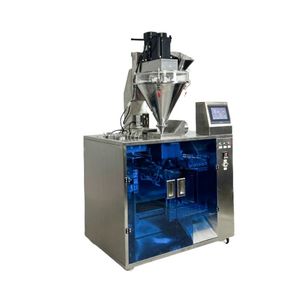 Doypack Powder Packing Machine Doypack Water Filling Machines