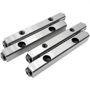 Vr Vb Cross Guide Manufacturer Ball Roller Needle Bearing Linear Guide