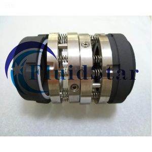 Flowserve/Eagleburgman/John Crane Replacement/Alternative (OEM) Double-Ended, Cylindrical Helical Multi-Spring Type Mechanical Seal