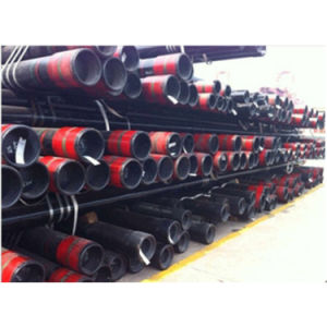 1/6 OCTG Casing API 5CT J55 K55 L80 N80 P110 Line Pipe Welded Pipe Casing Tube