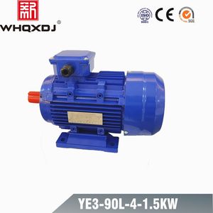 Three Phase Heavy Duty High Power Motor 380V China AC Motor 2800rpm for Vacuum Pump Fan Motor Air Cooler