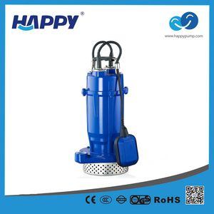 Self-Priming Pressure Centrifugal Electric Motor Pressure Submersible Water Pump (QDX-FA)
