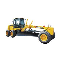 China Xuzhou Manufacture Road Machinery  Gr215 Gr215A 215HP Hydraulic Motor Grader with Ripper and Blade