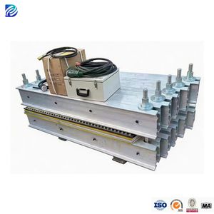 Aluminum Conveyor Belt Vulcanizing Press for Conveyor System Splice