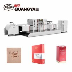 Automatic Hot Foil Stamping Machine (TYM1050JT)