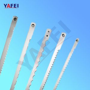 Serrated Bread Cutting Blades for Slicing Machine