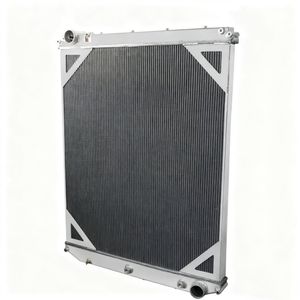 Factory Sell Automotive Cooling System Parts Radiator Supplier for Various Vehicle Componen Vnl Vnm Vision Granite 12.8L 10.8L 11.9L 2008-2014 68244867AA 1350b1
