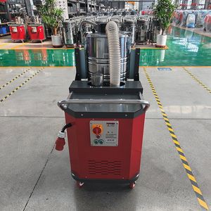 High Efficiency and Energy Savingindustrial Hot Ash Vacuum Cleaner.