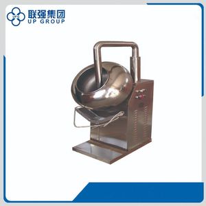 LQ-BY Food Pharmaceutical Coating Pan Machine for Tablets, Sugar Coat Pills, etc.