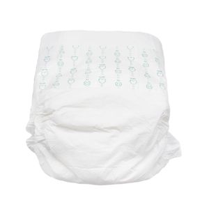 Factory Price OEM Best Cloth Patient Adult Baby Like Diapers with Wetness Indicator