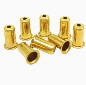 High-Quality CNC Machining Turning Milling Supplier Customized OEM Machine Parts Copper/Brass Sleeve