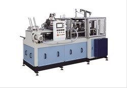 Rt-09b Economic Single PE Coated Coffee Paper Cup Machine