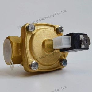 Atlas Copco 10899439171089064116 Metal Solenoid Valve for Screw Air Compressor Spare Parts