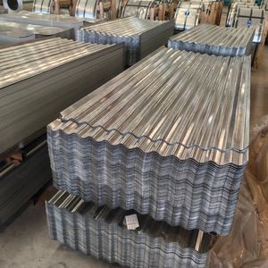 Light Weight Easy Installation Customized Steel Corrugated Sheet