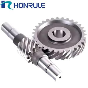 Best Price Custom Industrial Non-Standard Worm Shaft Drive Pinion Small Worm Gears