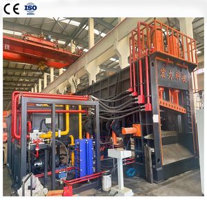 400tons Automatic Heavy Duty Gantry Shear for Metal Scrap Hydraulic Shearing Cutting Machine