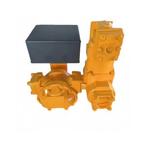 Fuel Station Uses High-Precision Mechanical Pd Flow Meter Fuel Flow Meter