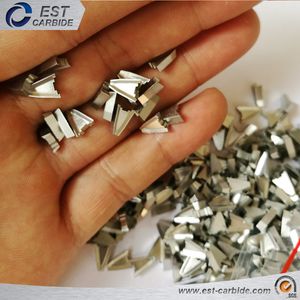 High Quality Tungsten Carbide Tips for Saw Blade