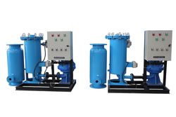 Cooling Tower Condenser Online Ball Cleaning System