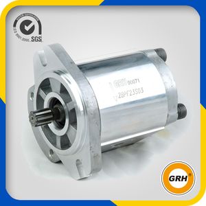 Hydraulic Gear Pump Cbf-F420-Alp High Pressure Pump Aluminium Alloy