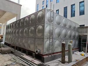 304 Stainless Steel Hot Water Storage Tank
