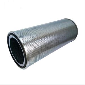 Mist Eliminator Oil Filters 3508094 Factory Element Filter Pleated Paper Filter for Oil Mist Cartridges Filter