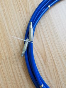 1/4 to 4 Inch En856 4sp 4sh Hydraulic Hose High Pressure Steel Wire Spiral Reinforced Resin Oil Hose