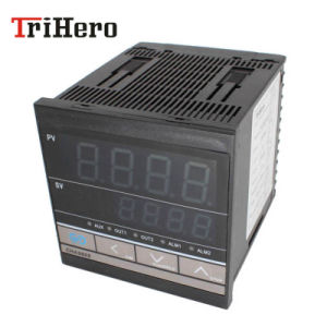 Programmable Thermostat Digital Intelligent Pid Ramp and Soak Temperature Controller