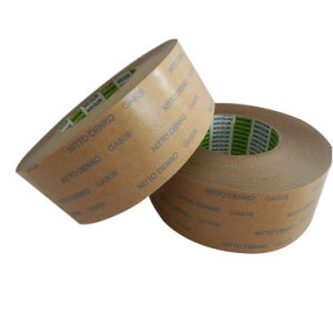 Nitto Ga808 Cotton Paper Double-Sided Tape Transparent Tape