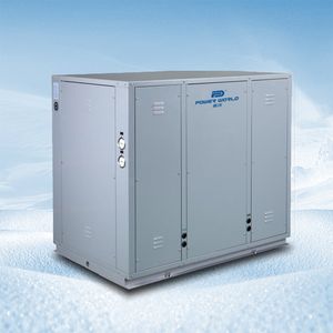 High Quality Geothermal Heat Pump Underfloor Heating Pump for House Comfort