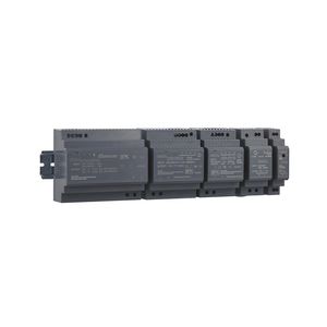 High-Efficiency Hdr Stable Industrial DIN Power Rail Switching Supply for Automation Projects