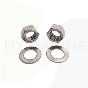 High Quality New Products Boiler Spare Parts Heishin Cy-12gn Nut & Washer 014 Ship Parts