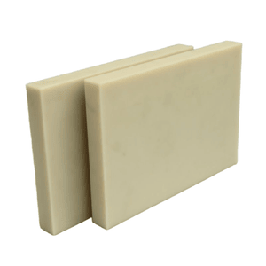 CNC Cut Engineering Plastic Plate Structural Use Nylon Sheet