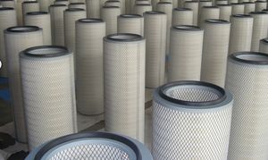 High-Efficiency Gas Turbine Air Filter for Optimal Performance