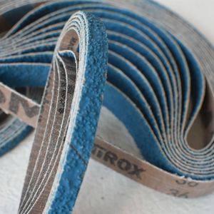 4*36 Inch Zirconia Ceramic Abrasive Grinding Polishing Sanding Belt
