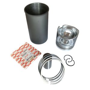Electronic Fuel Injection Isuzu 6wg1 Excavator Engine Spare Parts Cylinder Liner Assembly for Hitachi Zx470-3/470-5 Zx650-3/650-5 Zx870-3/870-5