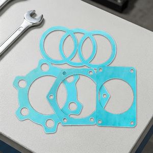 Oil-Resistant Gaskets for Mechanical Seals with Non-Asbestos Flanges