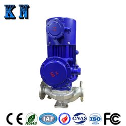 Vertical Industrial Water Pump Pipeline Water Pump