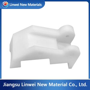 Wear-Resistant Plastic Special-Shaped Parts UHMWPE Processing Parts