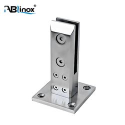Casting Accessory 304 Stainless Steel Glass Spigot for Pool Fence