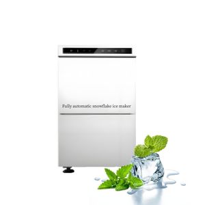 Ice Crusher Snow Flake Ice Machine Snow Maker Machine Automatic Small Snow Ice Maker for Sale