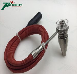 Flat Coil Heater with Special Connector