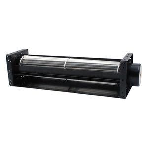 Long Strip Cross Flow AC DC Cooling Fan with Sleeve Bearing