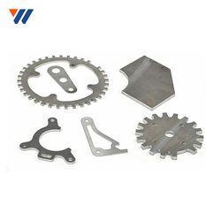 Yw Hardware China Custom Metal Working Precision Stainless Steel Aluminium Sheet Metal CNC Laser Cutting Services