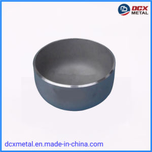 Hot Selling Aluminum Die Casting Pipe Cap