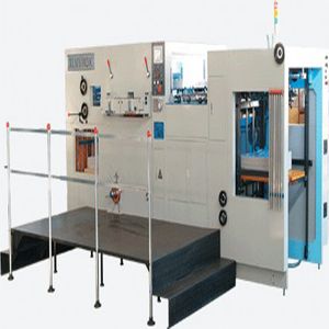 Automatic Die Cutting and Creasing Machine (1020C)