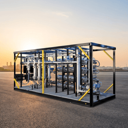 Reliable Membrane Nitrogen Generator for Enhanced Wine Quality